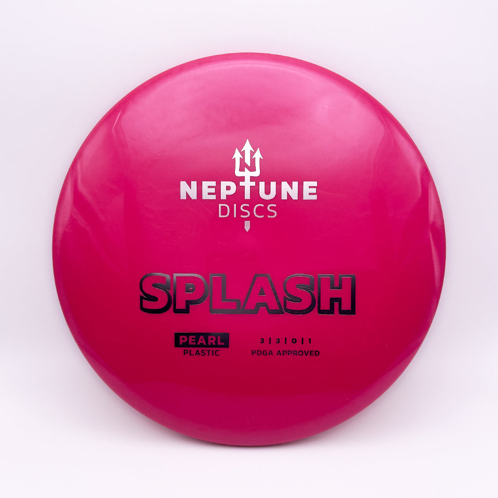 Neptune Discs Pearl Splash