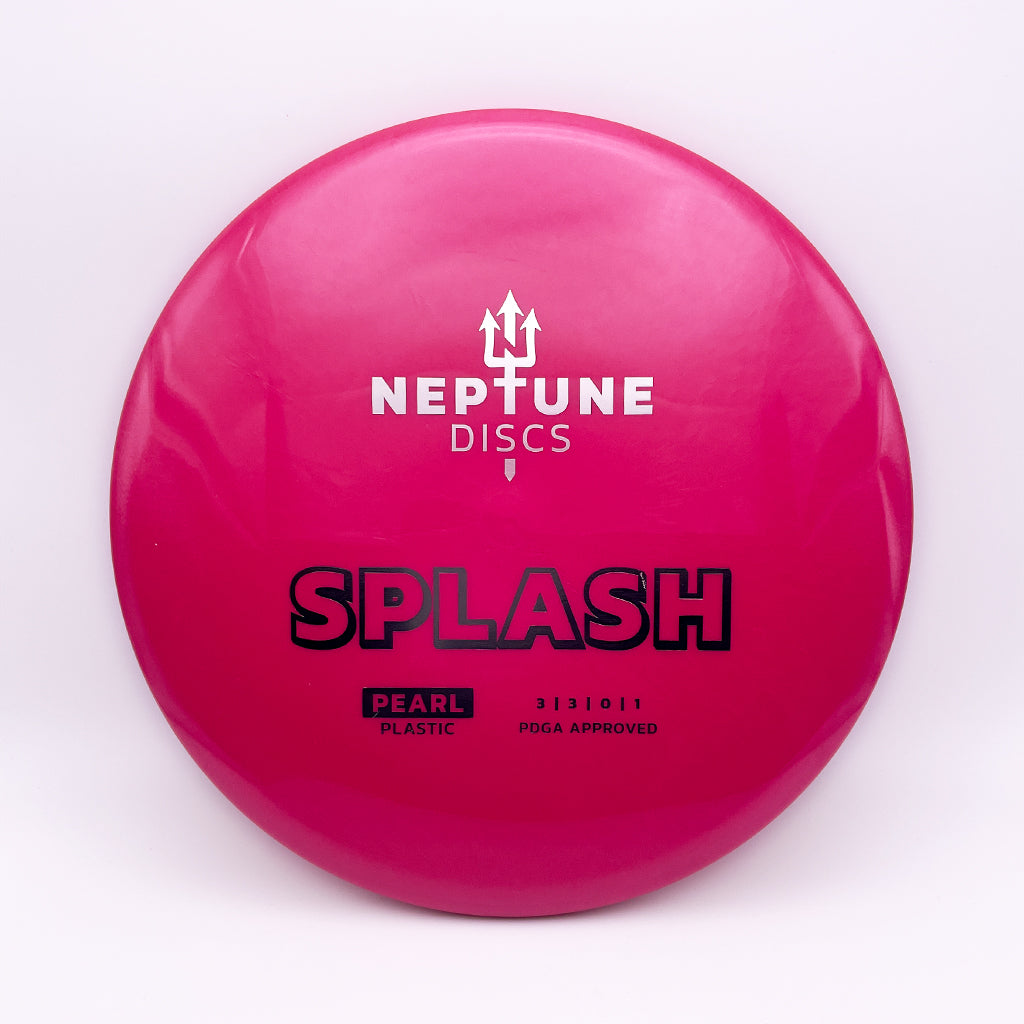 Neptune Discs Pearl Splash