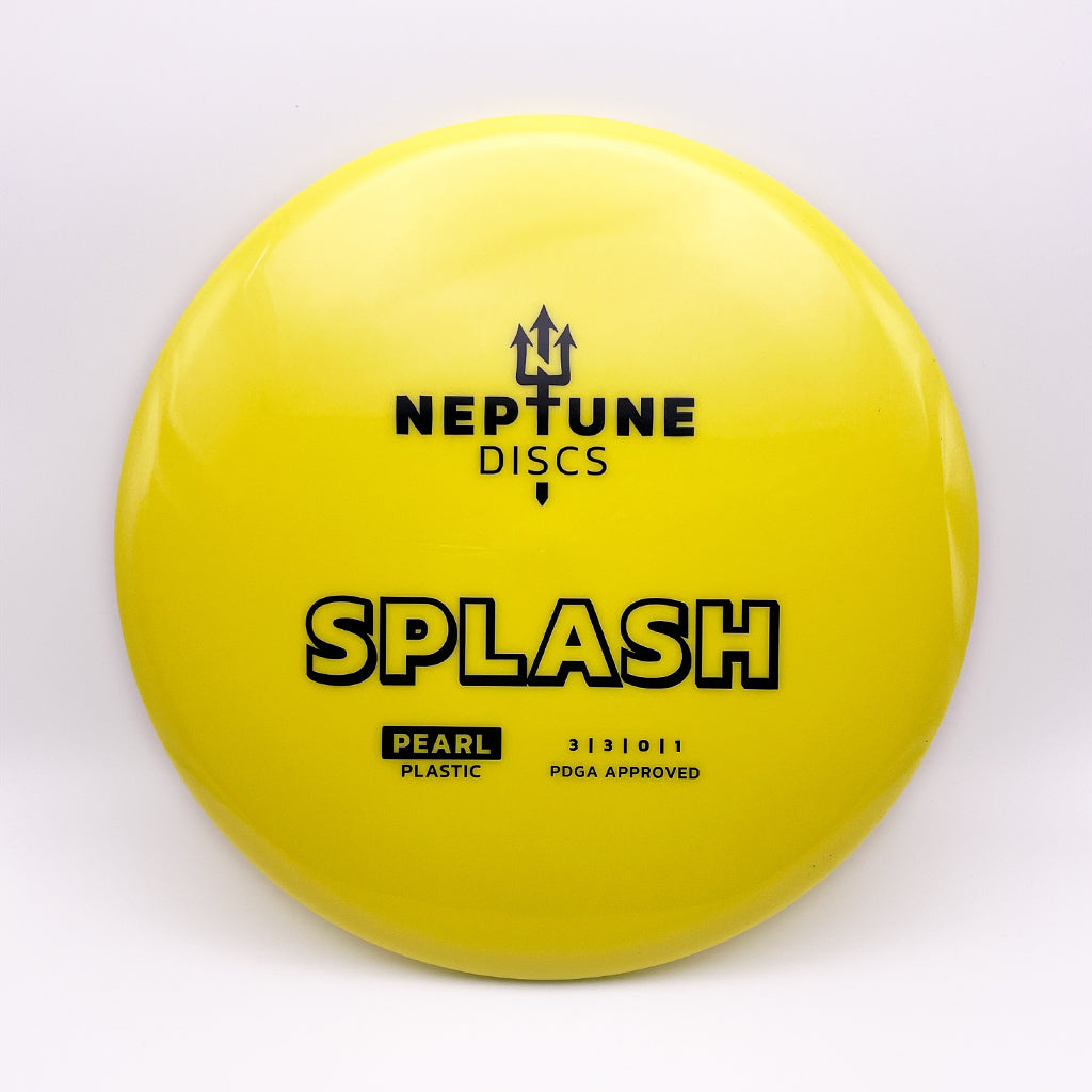 Neptune Discs Pearl Splash