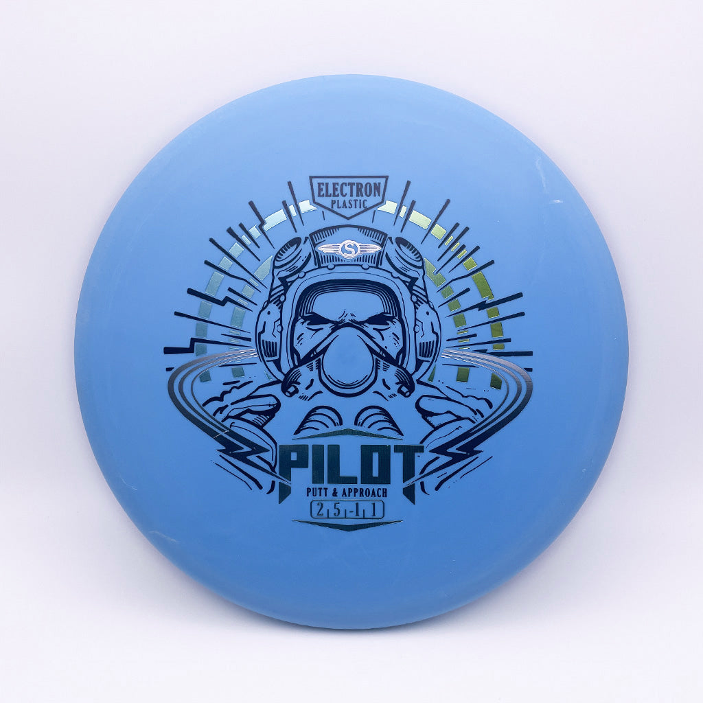 Streamline Electron Pilot