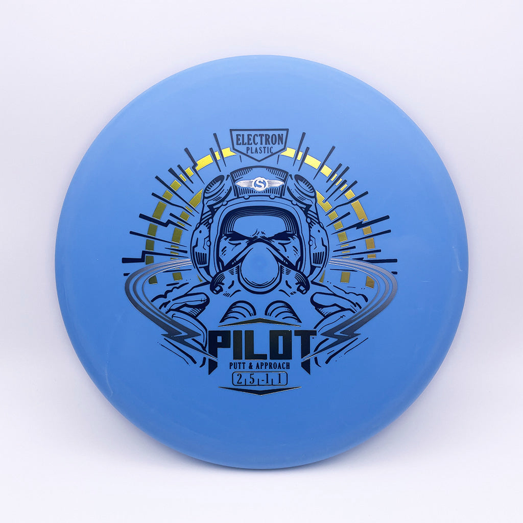 Streamline Electron Pilot