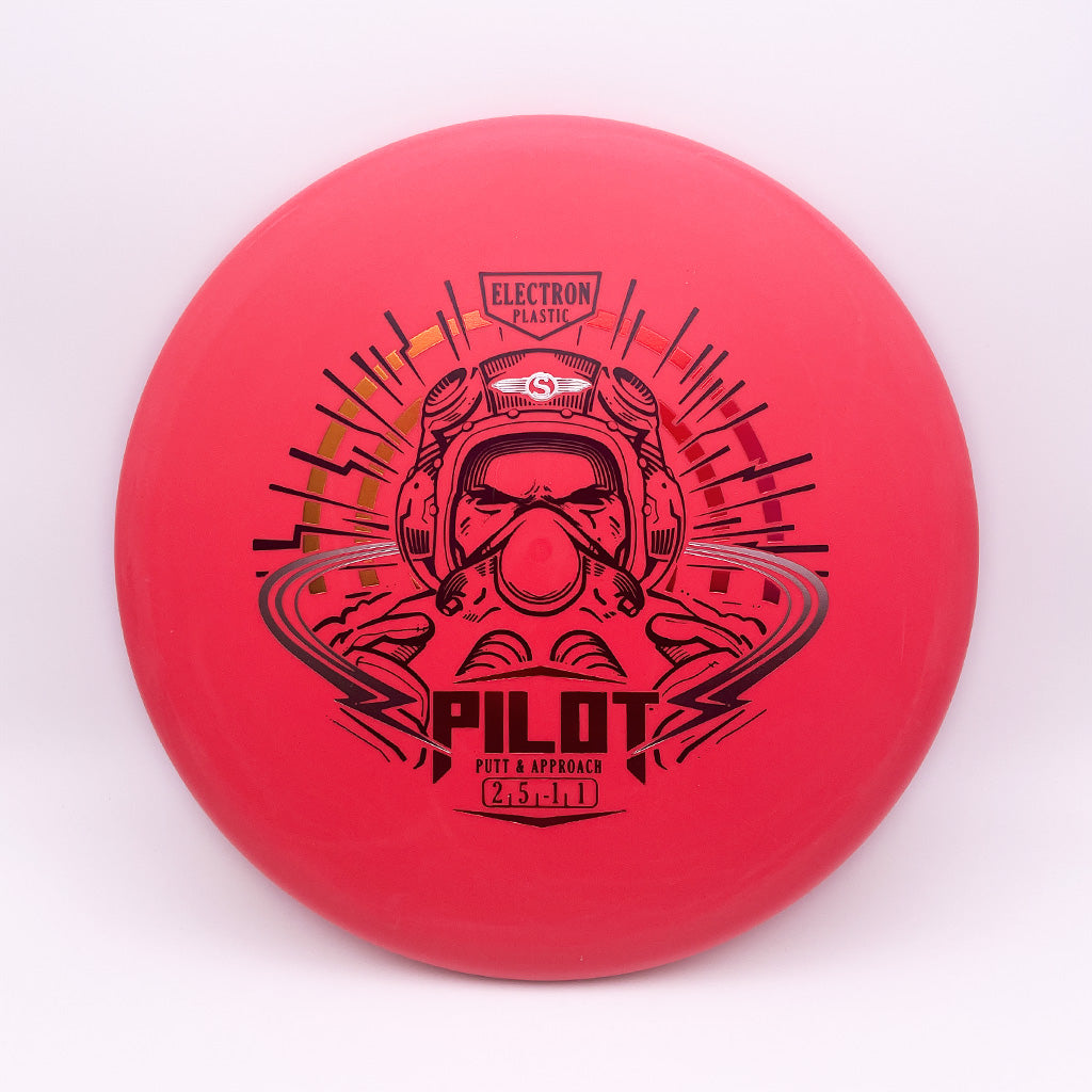 Streamline Electron Pilot