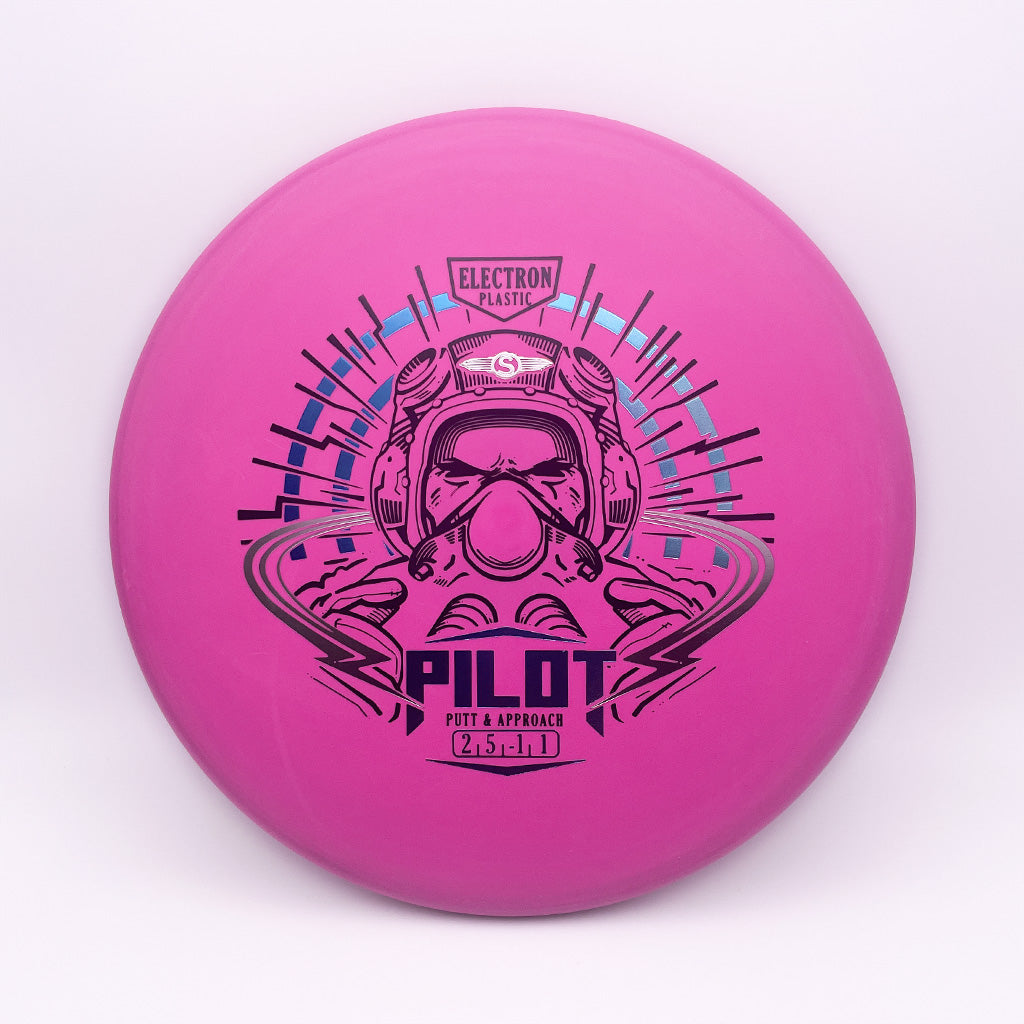 Streamline Electron Pilot