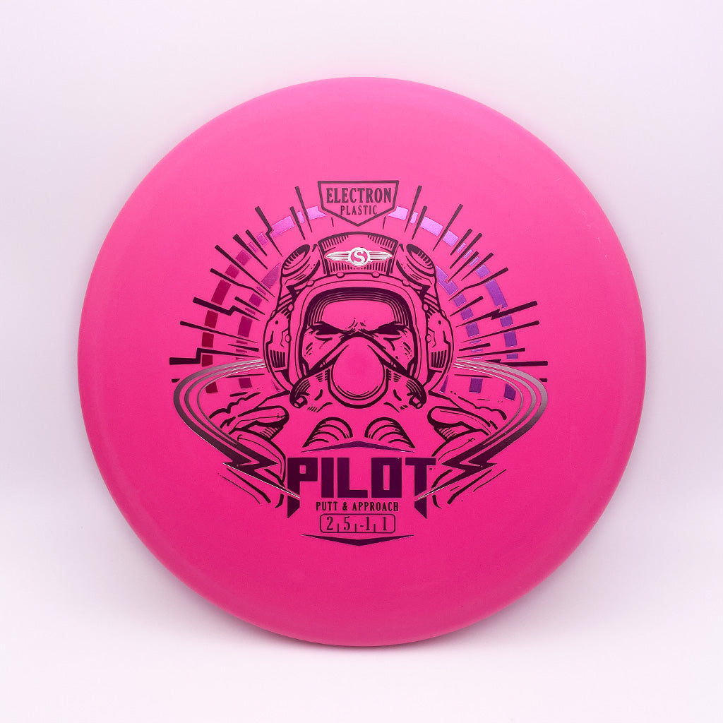 Streamline Electron Pilot