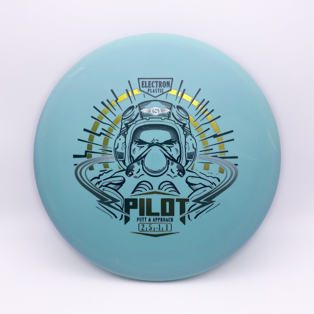 Streamline Electron Pilot