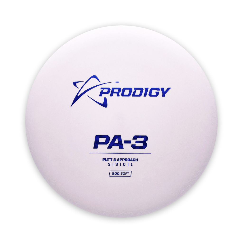 Prodigy 300 Soft PA-3