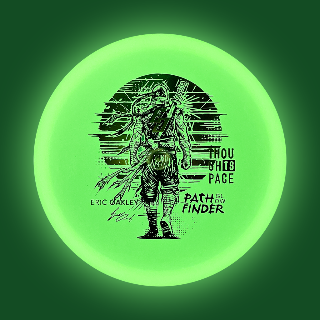 Thought Space Athletics Glow Pathfinder - Eric Oakley Signature Edition