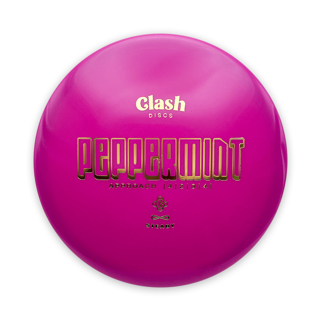 Clash Discs Steady Peppermint
