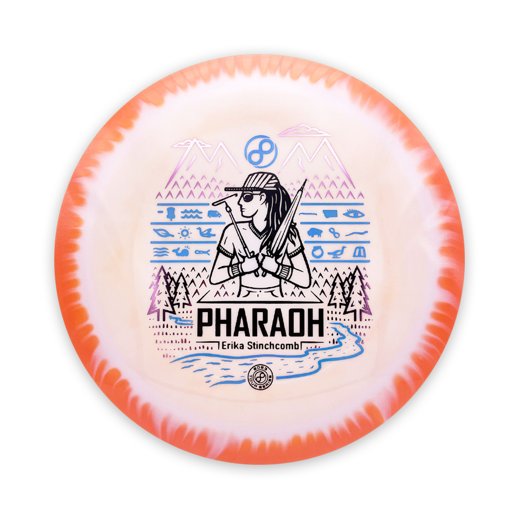 Halo Pharaoh - Erika Stinchcomb Tour Series