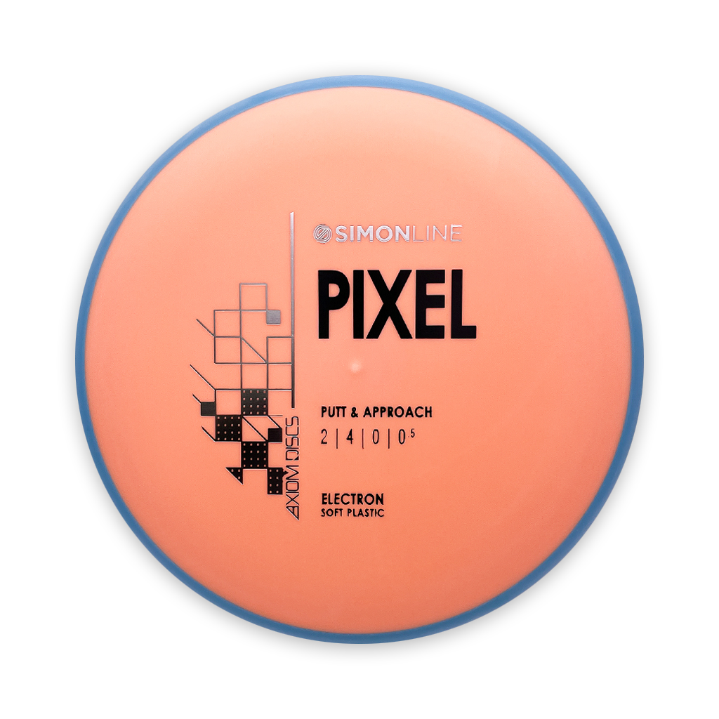 Simon Line Electron Soft Pixel