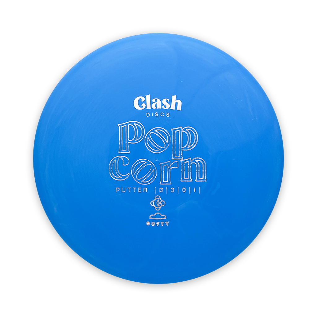 Clash Discs Softy Popcorn