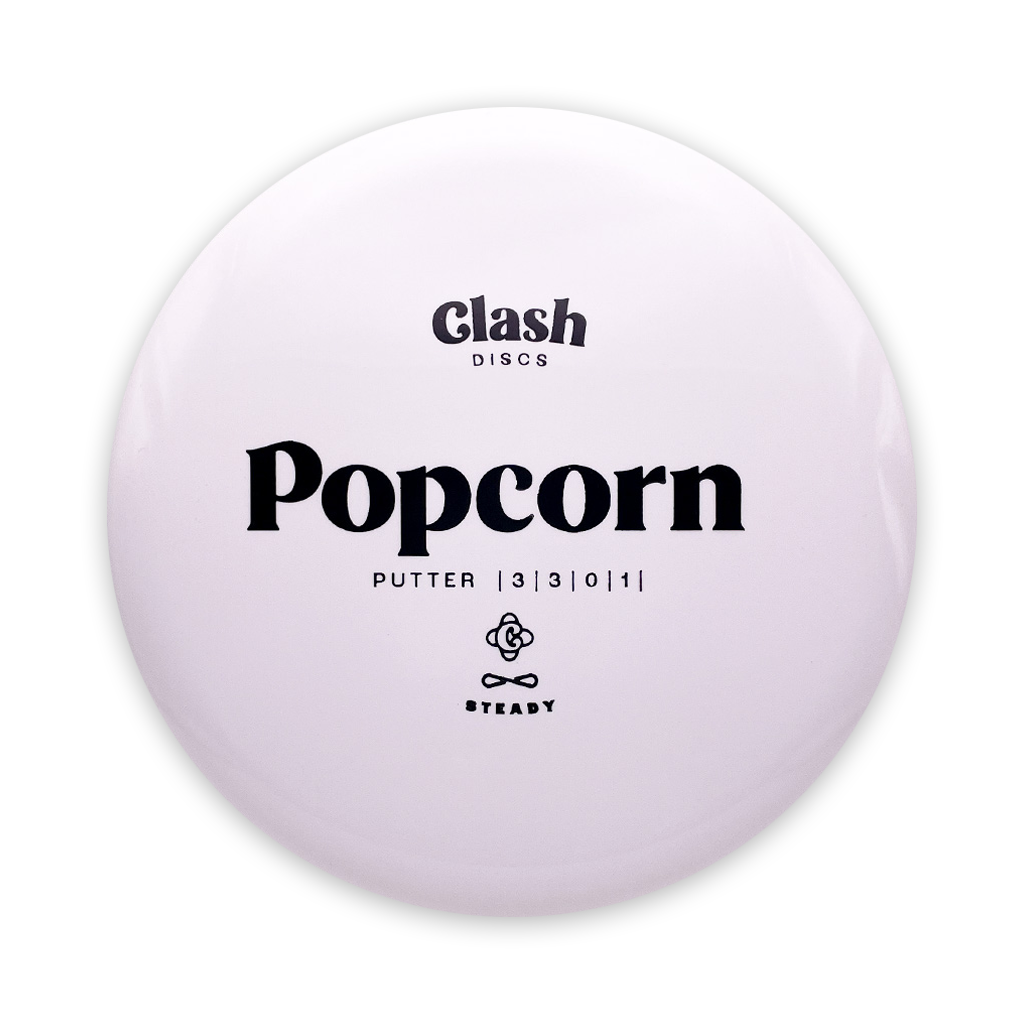 Clash Discs Steady Popcorn