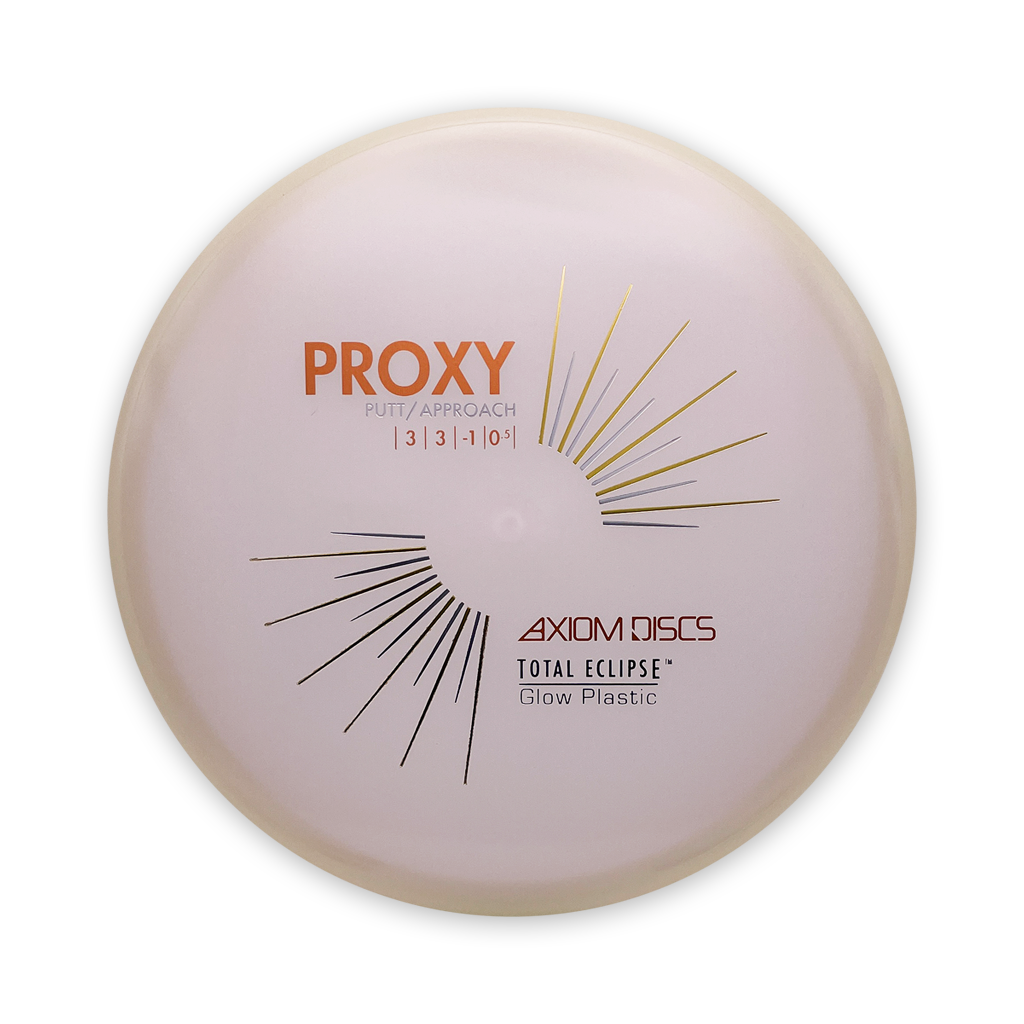 Axiom Discs Total Eclipse Proxy
