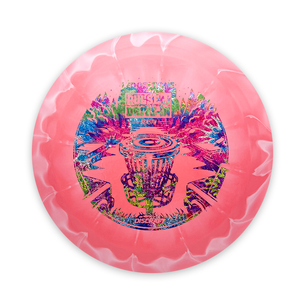 Ledgestone 2024 Discraft ESP Swirl Pulse
