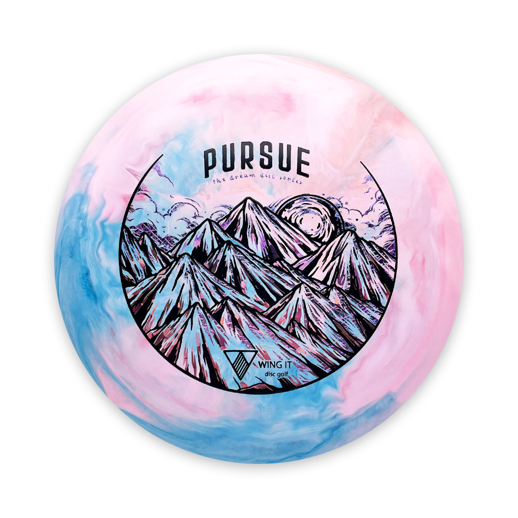 Wing It Disc Golf Lift Pursue