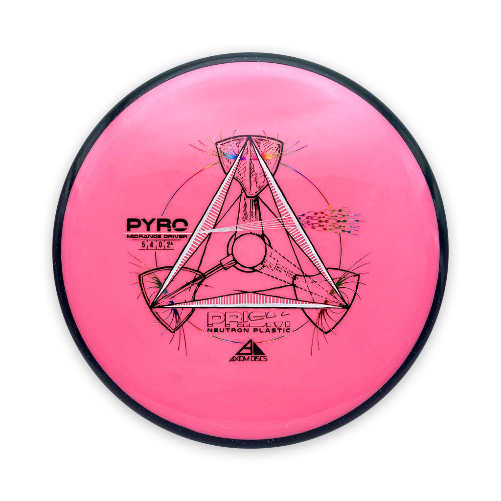 Axiom Discs Prism Neutron Pyro