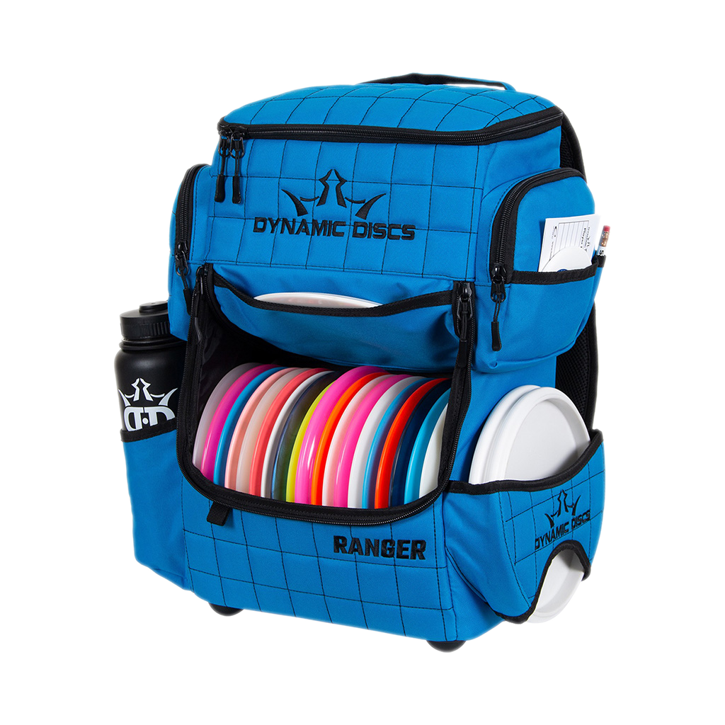 Dynamic Discs Ranger Disc Golf Bag