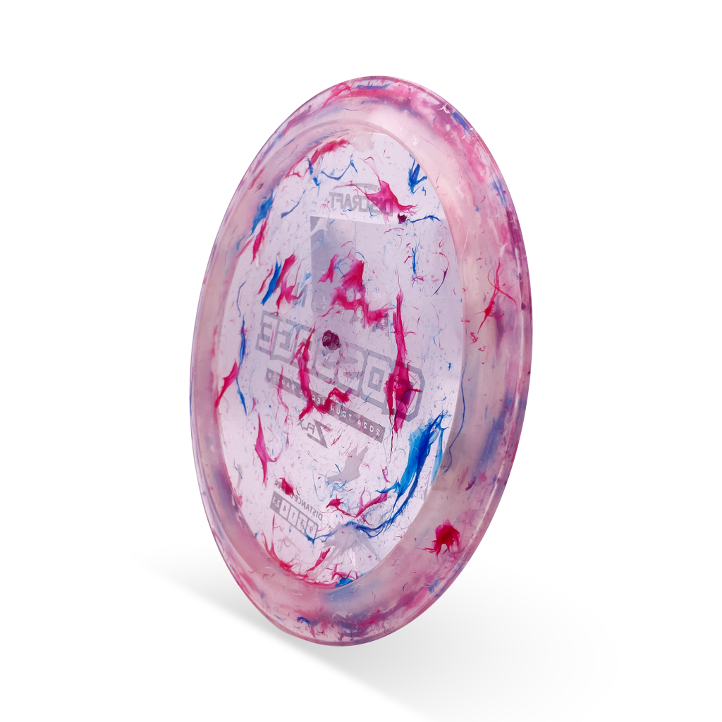 Discraft Jawbreaker Z FLX Raptor - Aaron Gossage 2024 Tour Series