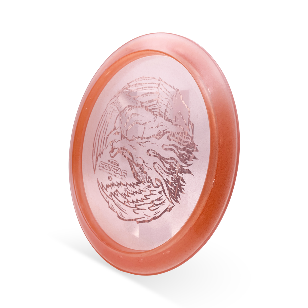 Ledgestone 2024 Discraft Colorshift Z Raptor