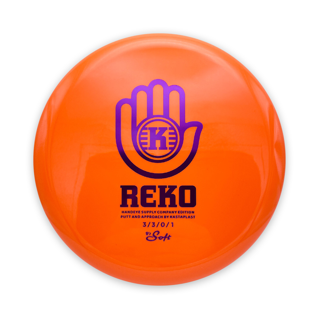 Kastaplast HSCO Edition K1 Soft Reko