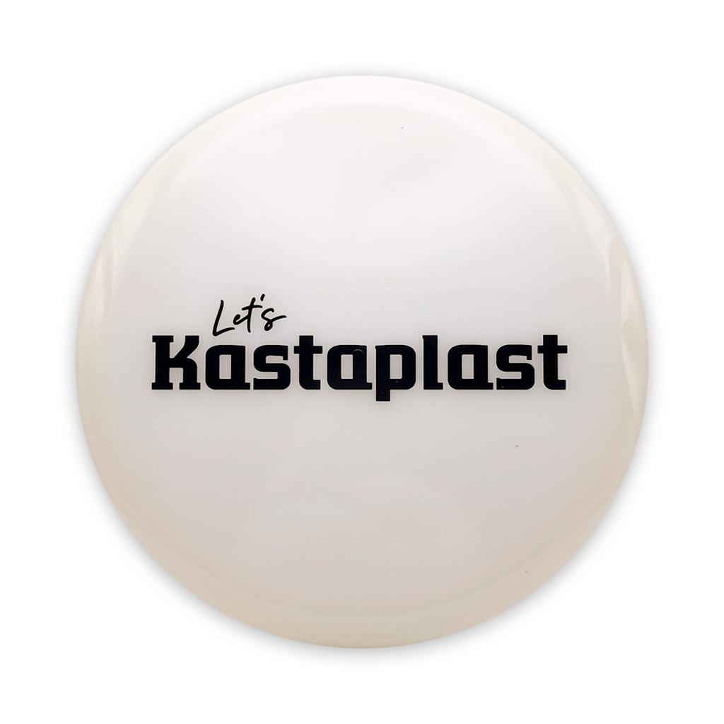 Let's Kastaplast K1 Glow Reko