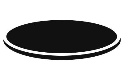 Disc golf flat release