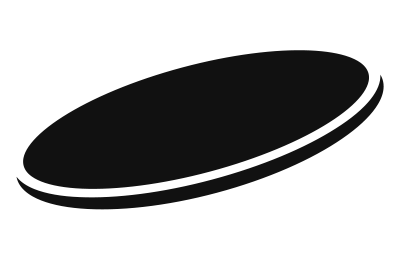 Disc golf hyzer release