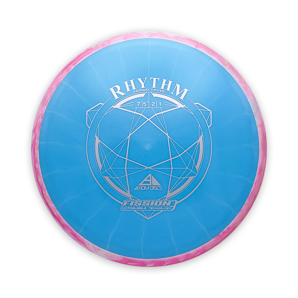 Axiom Discs Fission Rhythm