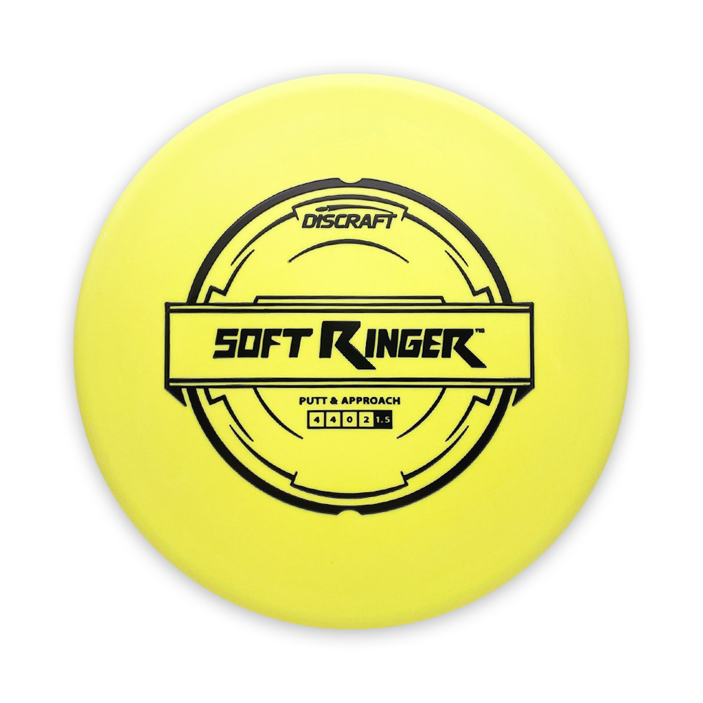 Discraft Putter Line Soft Ringer