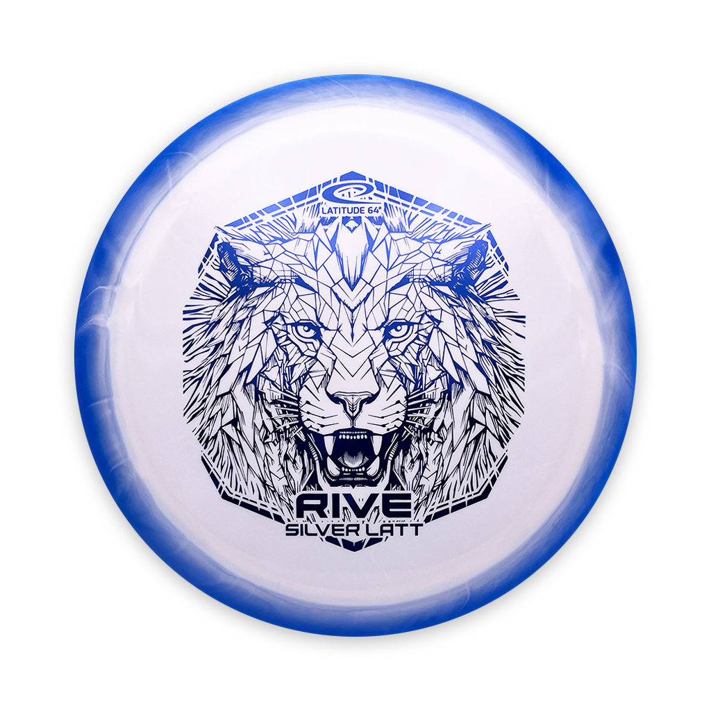 Latitude 64 Royal Grand Orbit Rive - Silver Lätt 2024 Tour Series