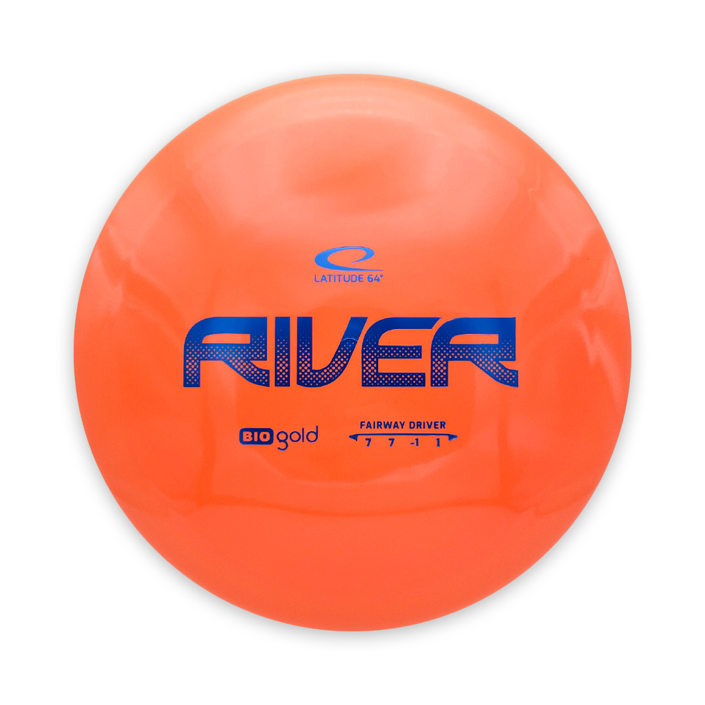 Latitude 64 BioGold River