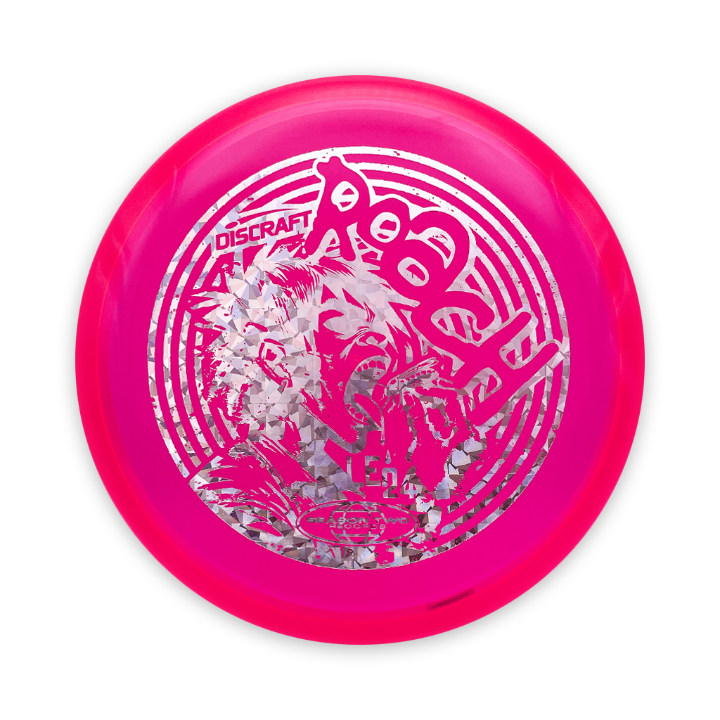 Ledgestone 2024 Discraft CryZtal Roach