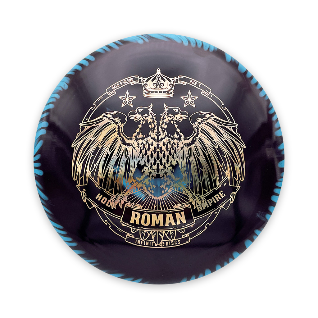 Infinite Discs Halo S-Blend Roman