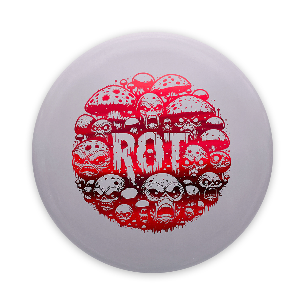 Doomsday Discs Ration Rot