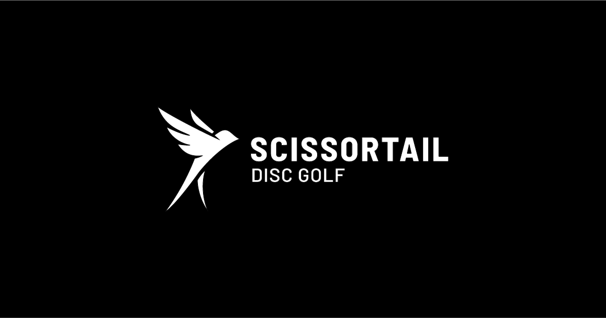 Scissortail Disc Golf logo