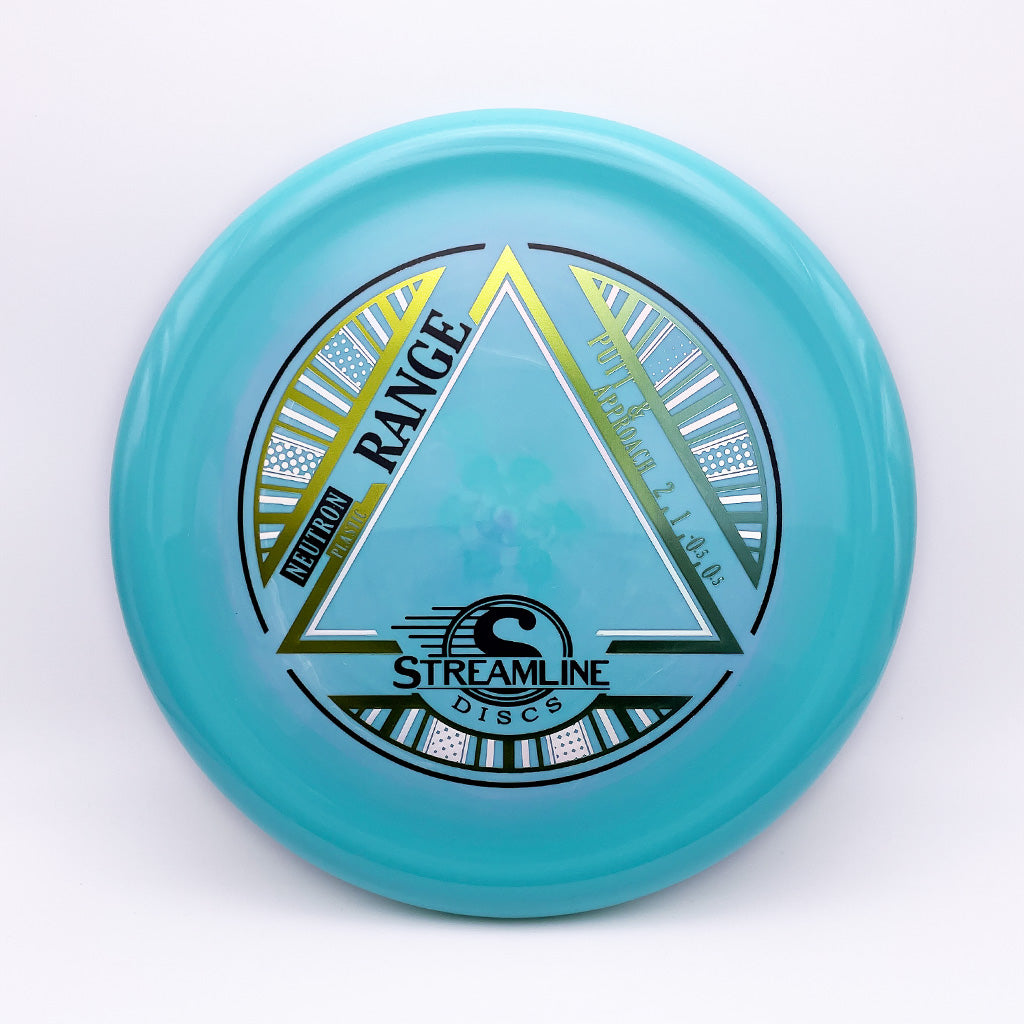 Streamline Discs Neutron Range