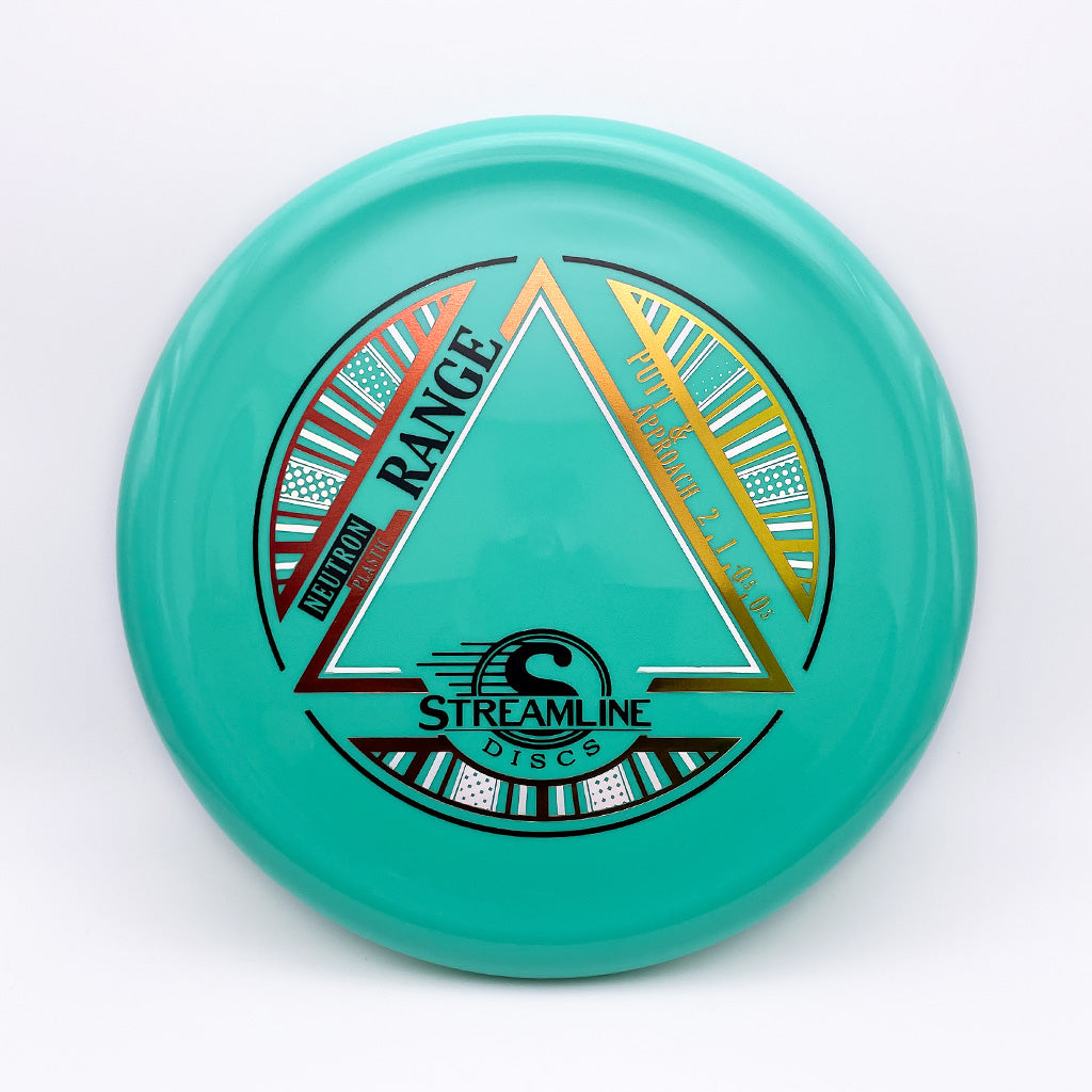 Streamline Discs Neutron Range