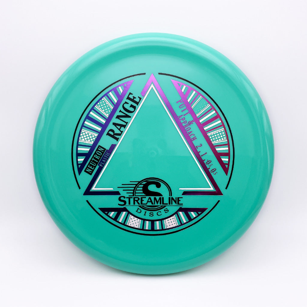 Streamline Discs Neutron Range