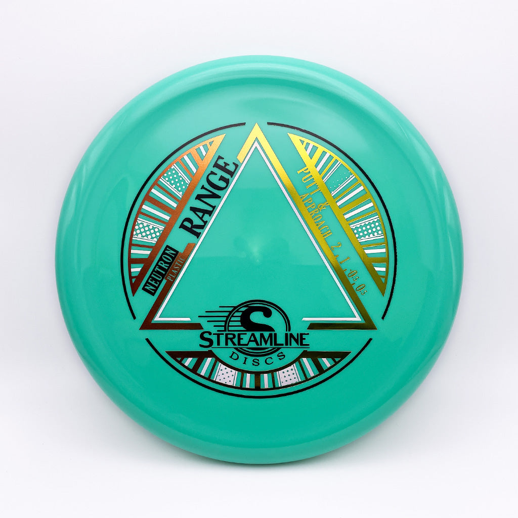 Streamline Discs Neutron Range