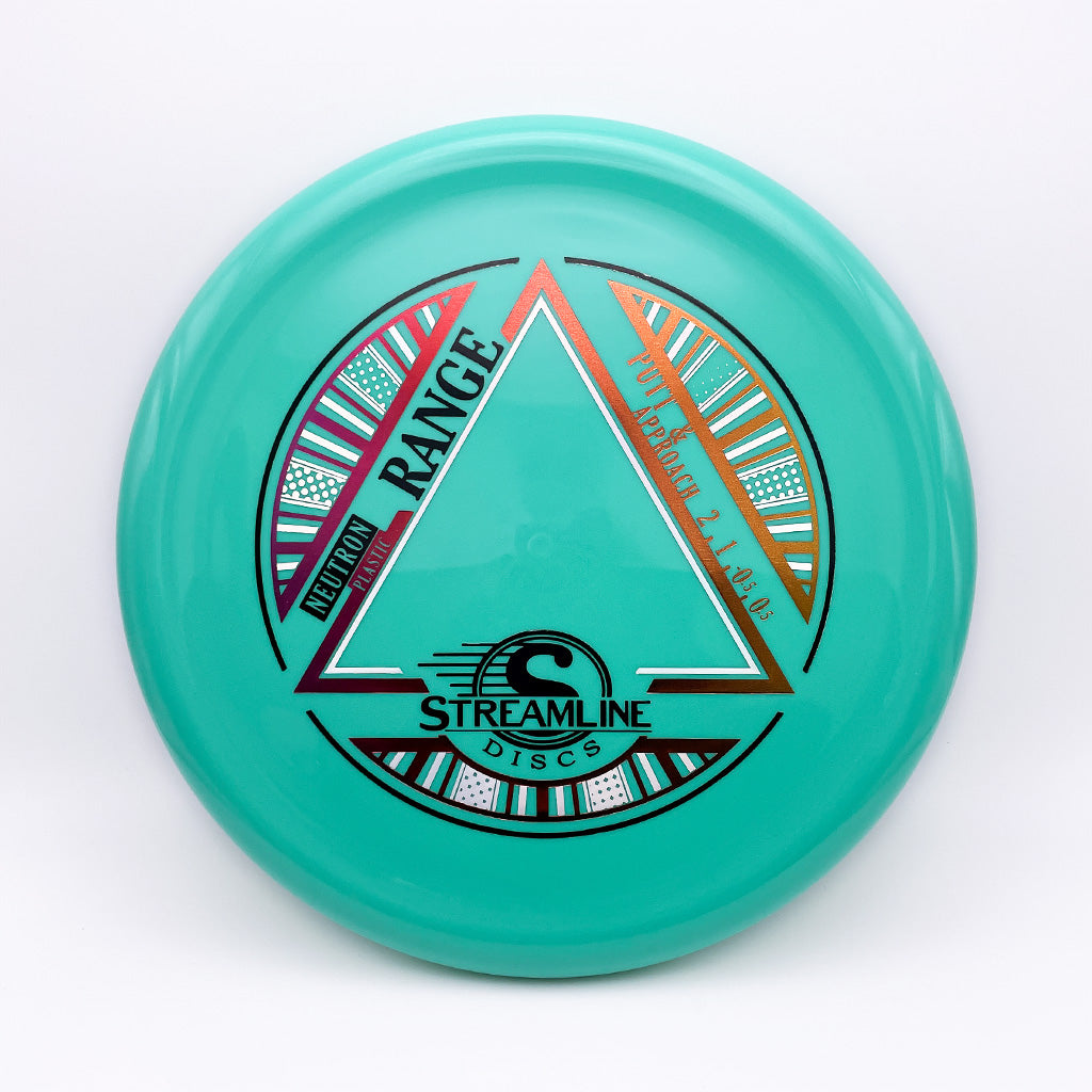 Streamline Discs Neutron Range