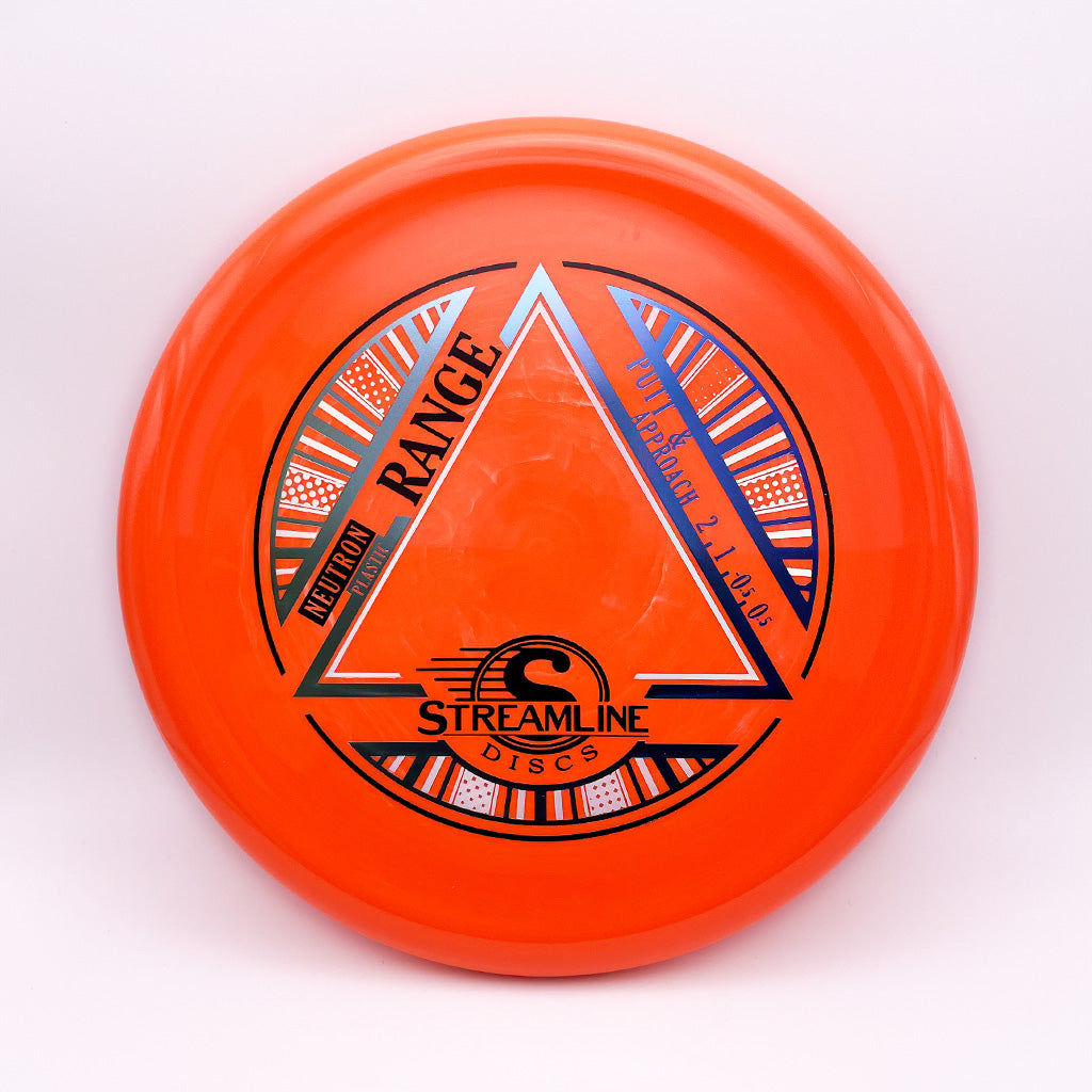 Streamline Discs Neutron Range
