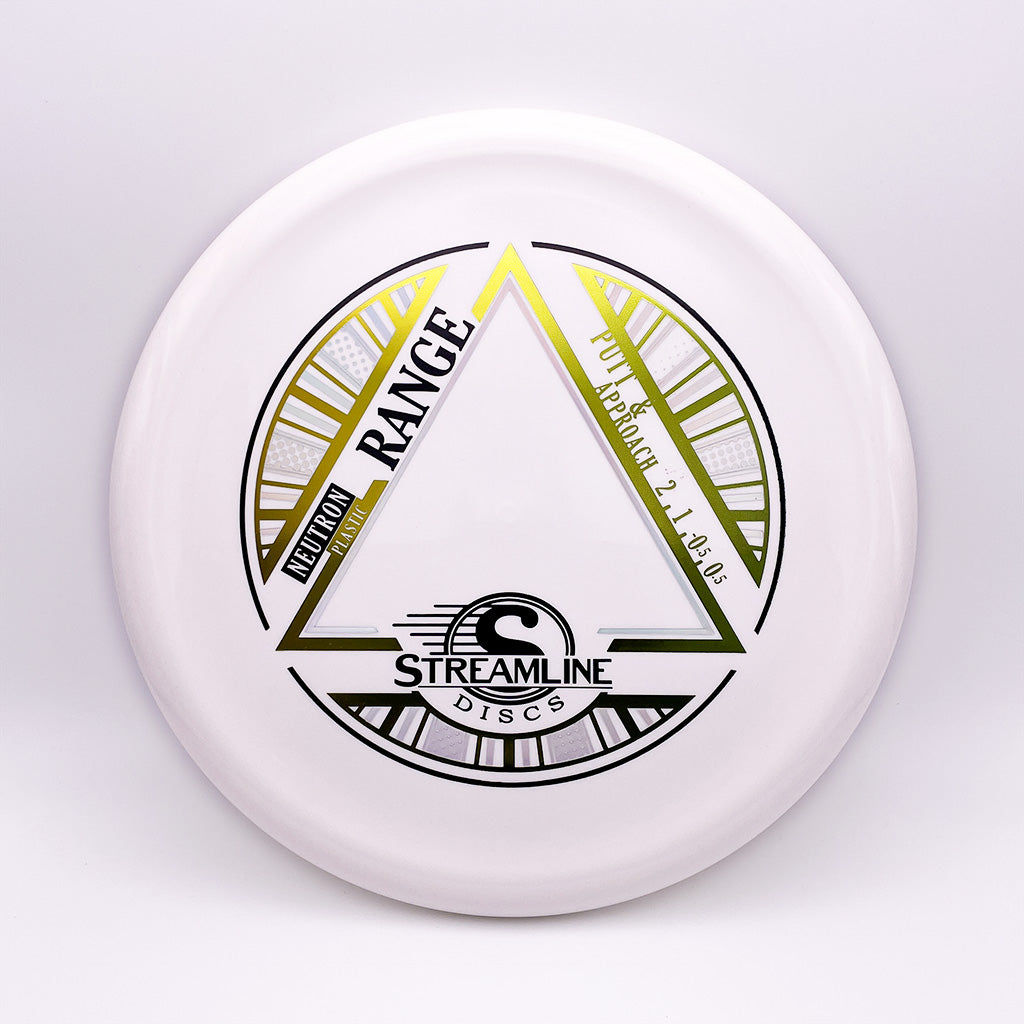 Streamline Discs Neutron Range
