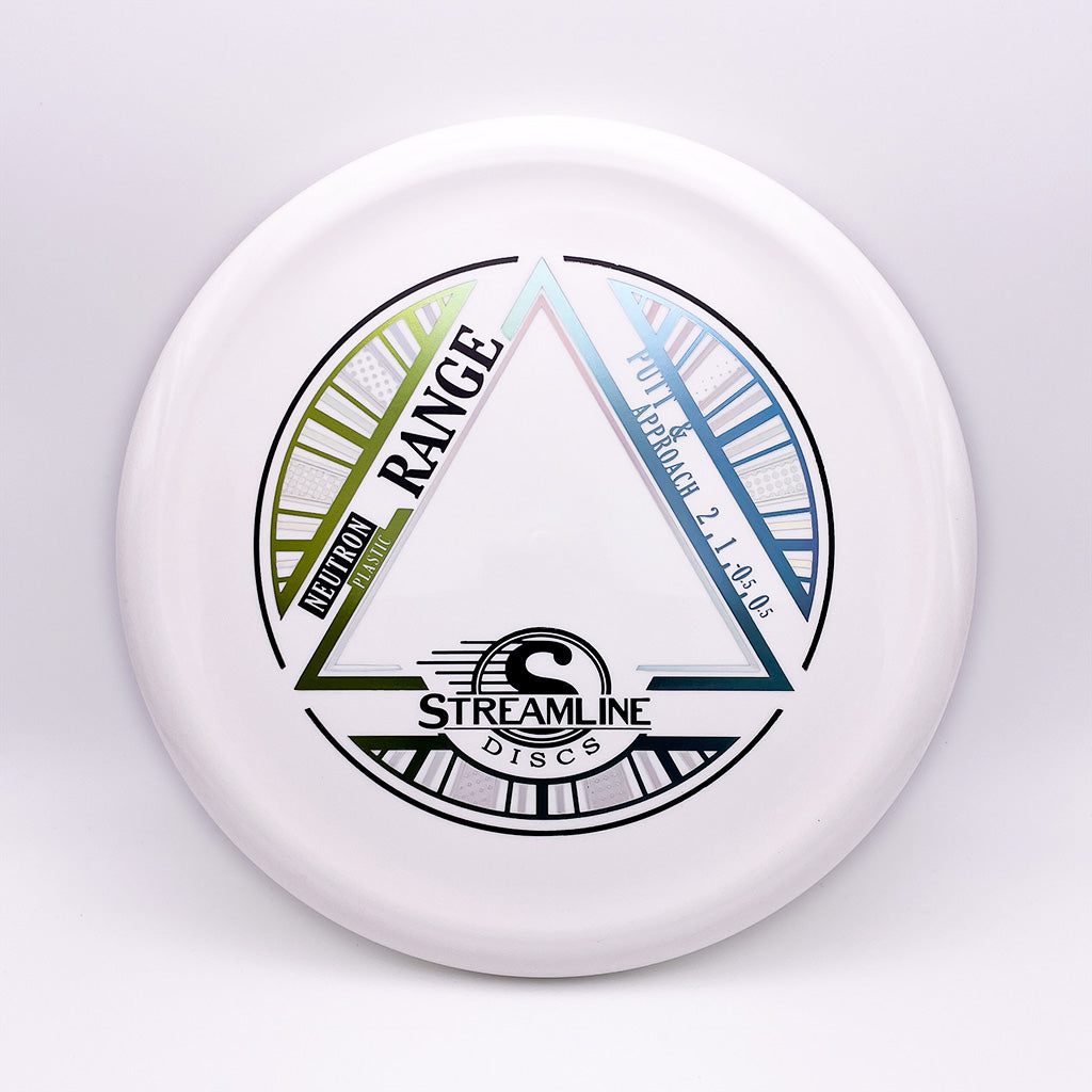 Streamline Discs Neutron Range