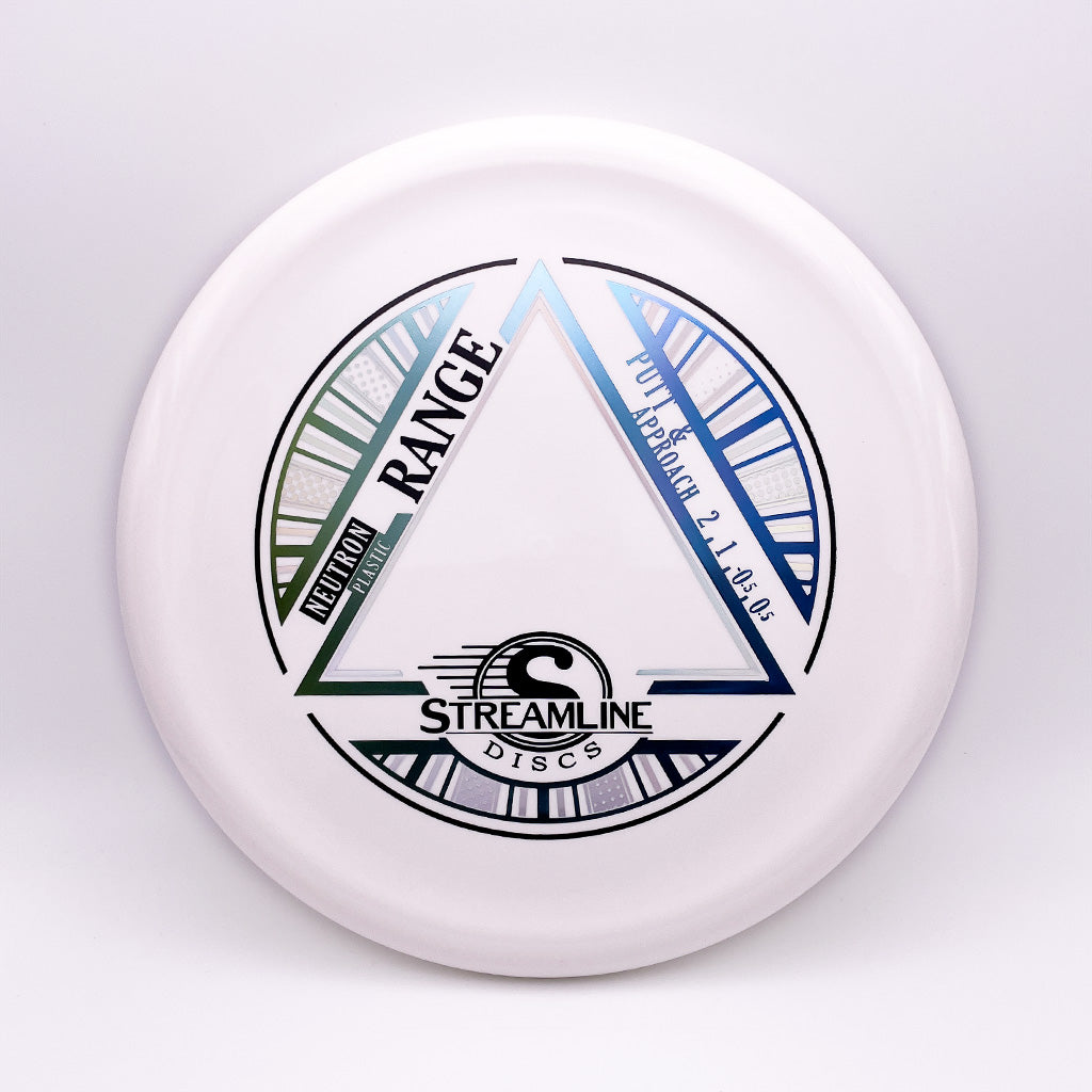 Streamline Discs Neutron Range