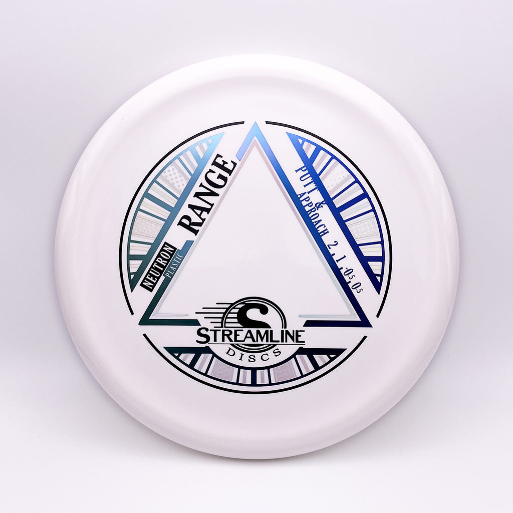 Streamline Discs Neutron Range