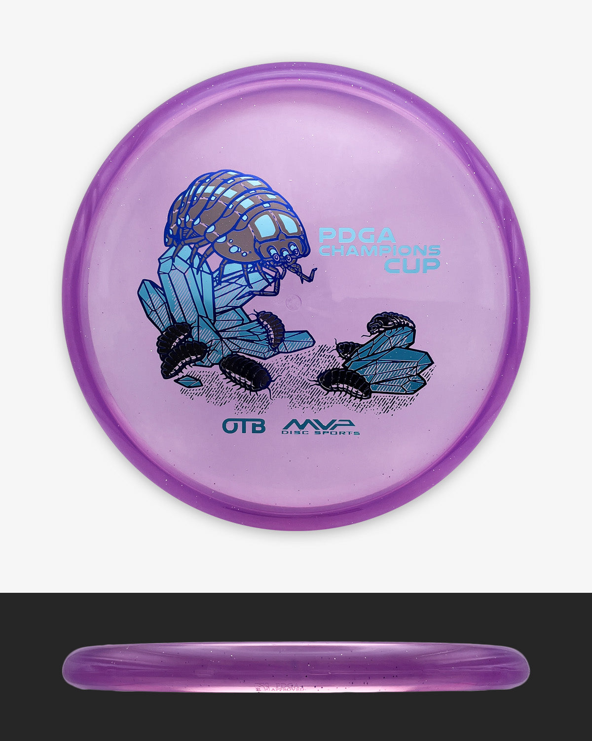 OTB Champions Cup Proton Soft Streamline Range