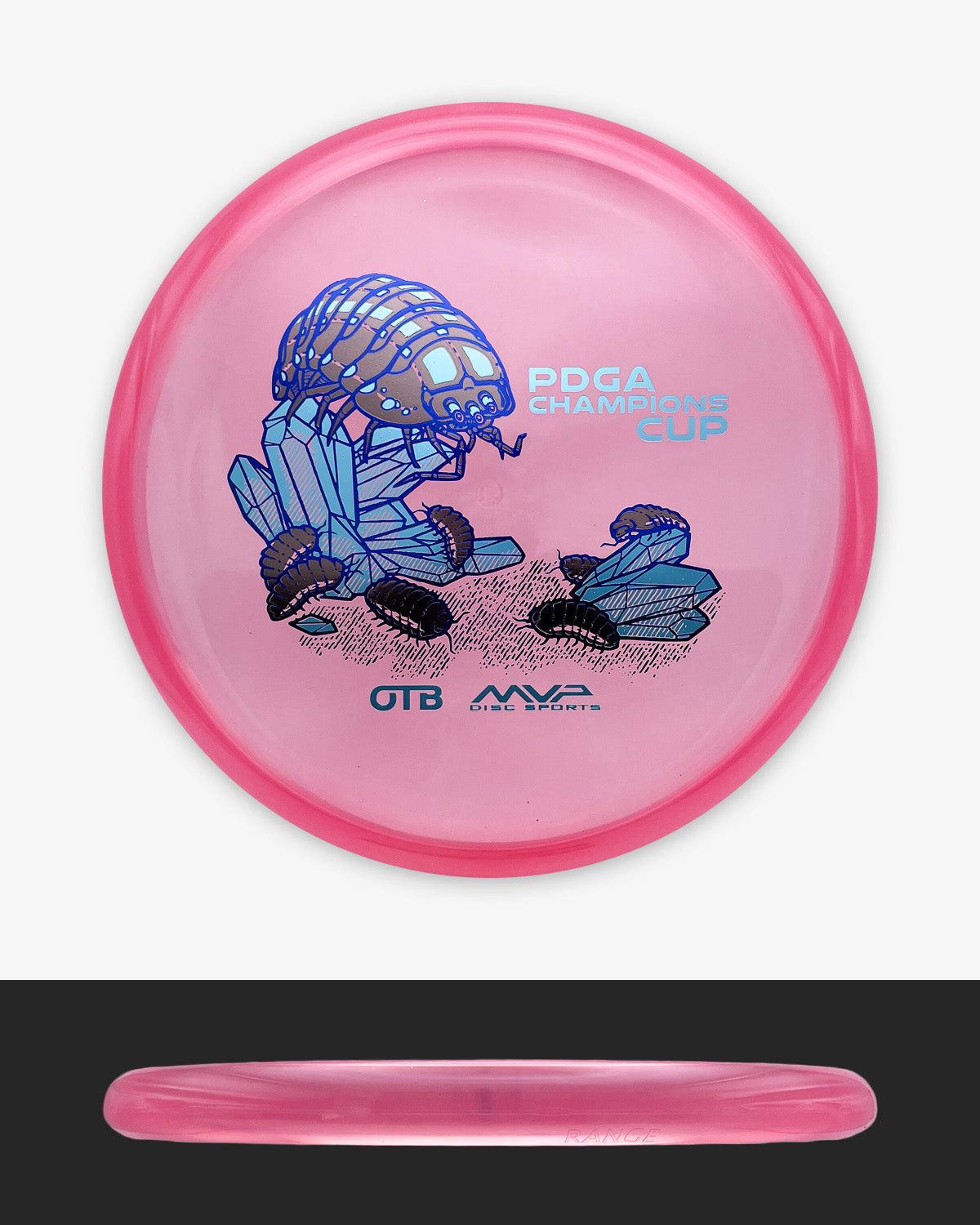 OTB Champions Cup Proton Soft Streamline Range