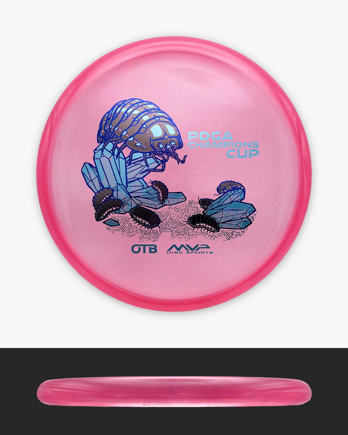 OTB Champions Cup Proton Soft Streamline Range