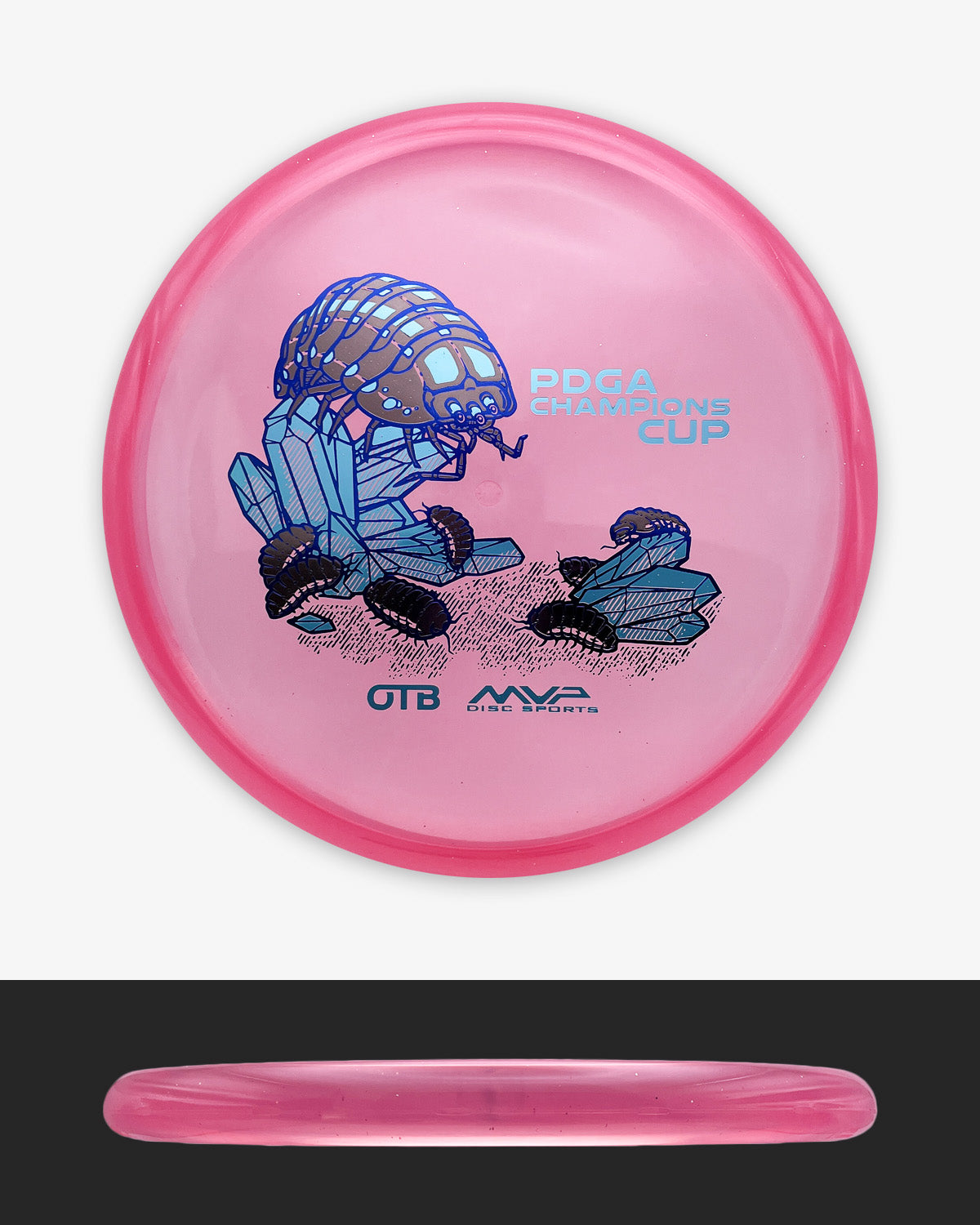 OTB Champions Cup Proton Soft Streamline Range