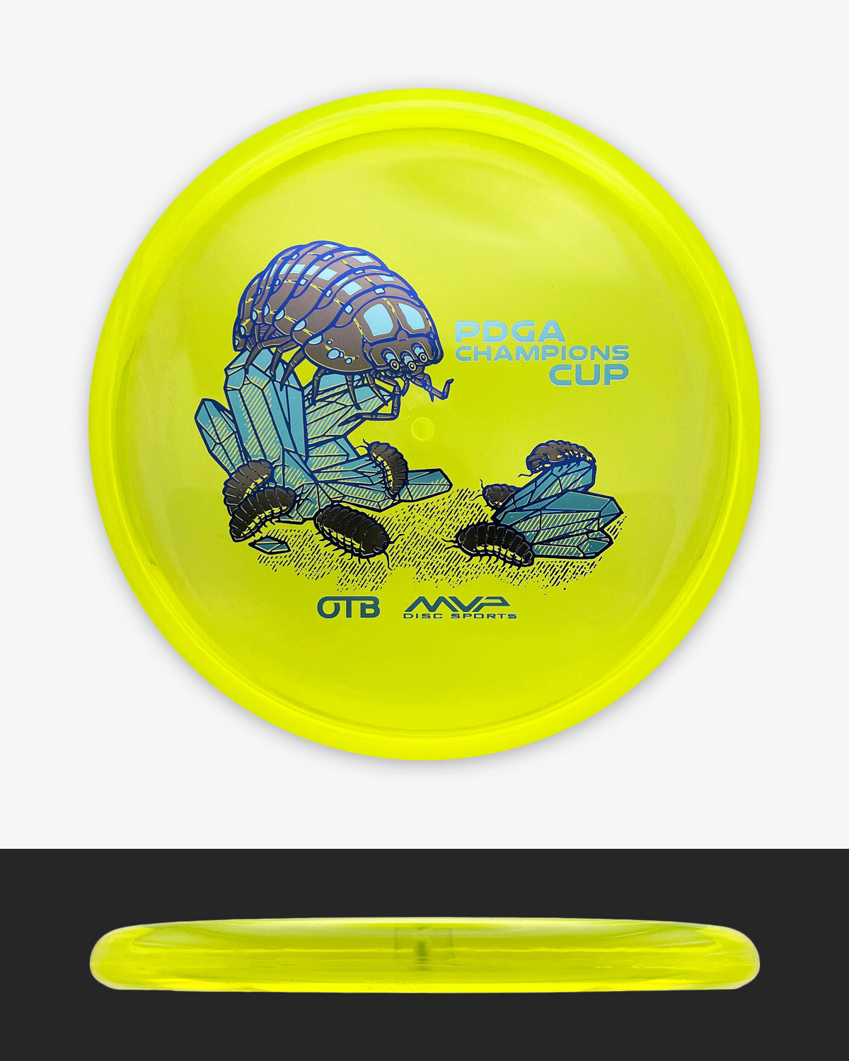 OTB Champions Cup Proton Soft Streamline Range